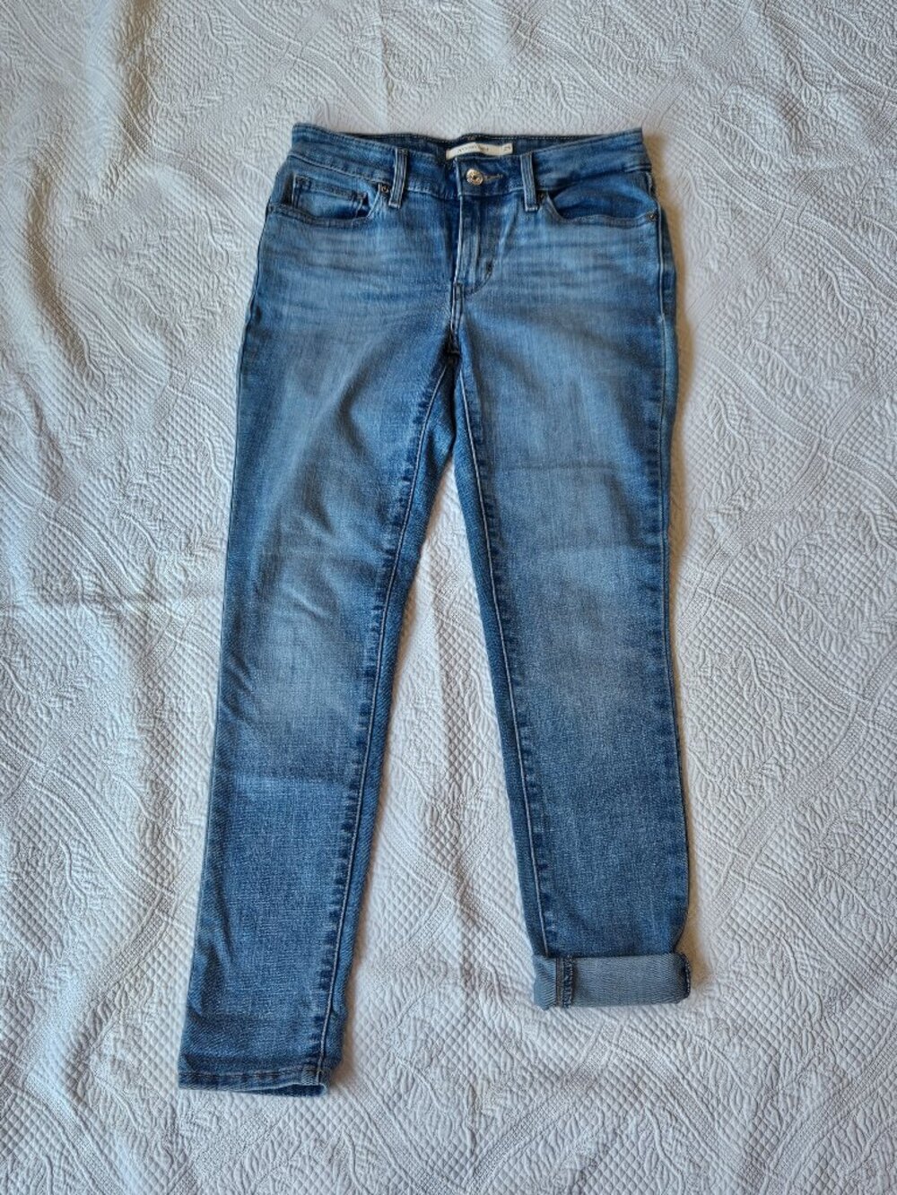Levis 711 Skinny